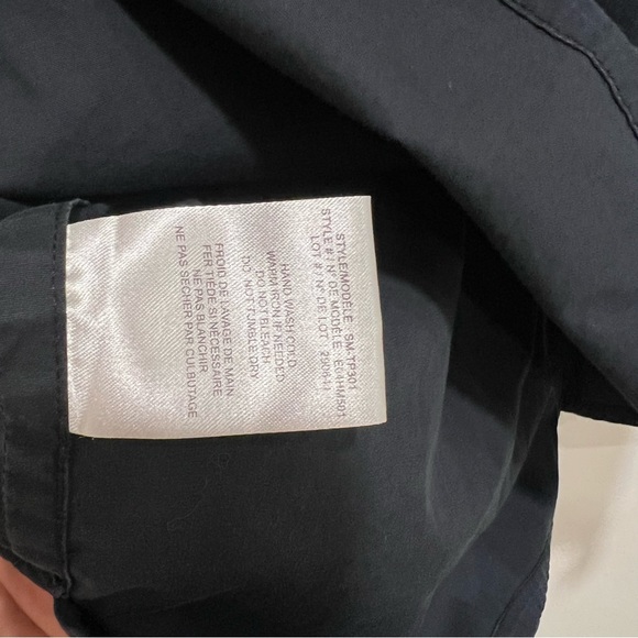 Helmut Lang Long Sleeve Button Down - Picture 7 of 7